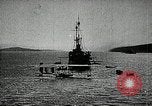Standbild ersten transatlantischen Flug Neufundland, 1919, aus Sekunde 40 historischem Filmmaterial Videoclip 65675068003
