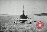 Standbild ersten transatlantischen Flug Neufundland, 1919, aus Sekunde 43 historischem Filmmaterial Videoclip 65675068003