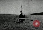 Standbild ersten transatlantischen Flug Neufundland, 1919, aus Sekunde 44 historischem Filmmaterial Videoclip 65675068003