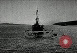 Standbild ersten transatlantischen Flug Neufundland, 1919, aus Sekunde 45 historischem Filmmaterial Videoclip 65675068003