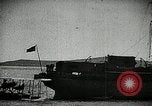 Standbild ersten transatlantischen Flug Neufundland, 1919, aus Sekunde 47 historischem Filmmaterial Videoclip 65675068003
