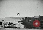 Standbild ersten transatlantischen Flug Neufundland, 1919, aus Sekunde 49 historischem Filmmaterial Videoclip 65675068003