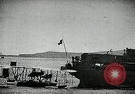 Standbild ersten transatlantischen Flug Neufundland, 1919, aus Sekunde 50 historischem Filmmaterial Videoclip 65675068003