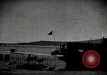 Standbild ersten transatlantischen Flug Neufundland, 1919, aus Sekunde 51 historischem Filmmaterial Videoclip 65675068003
