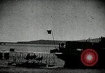 Standbild ersten transatlantischen Flug Neufundland, 1919, aus Sekunde 52 historischem Filmmaterial Videoclip 65675068003