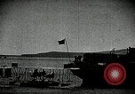 Standbild ersten transatlantischen Flug Neufundland, 1919, aus Sekunde 53 historischem Filmmaterial Videoclip 65675068003