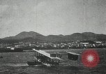 Standbild ersten transatlantischen Flug Ponta Delgada Azoren, 1919, aus Sekunde 46 historischem Filmmaterial Videoclip 65675068004