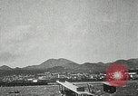 Standbild ersten transatlantischen Flug Ponta Delgada Azoren, 1919, aus Sekunde 47 historischem Filmmaterial Videoclip 65675068004
