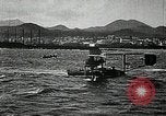 Standbild ersten transatlantischen Flug Ponta Delgada Azoren, 1919, aus Sekunde 52 historischem Filmmaterial Videoclip 65675068004