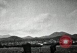 Standbild ersten transatlantischen Flug Ponta Delgada Azoren, 1919, aus Sekunde 56 historischem Filmmaterial Videoclip 65675068004