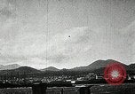 Standbild ersten transatlantischen Flug Ponta Delgada Azoren, 1919, aus Sekunde 57 historischem Filmmaterial Videoclip 65675068004