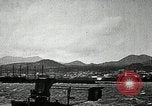 Standbild ersten transatlantischen Flug Ponta Delgada Azoren, 1919, aus Sekunde 59 historischem Filmmaterial Videoclip 65675068004