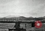 Standbild ersten transatlantischen Flug Ponta Delgada Azoren, 1919, aus Sekunde 60 historischem Filmmaterial Videoclip 65675068004