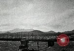 Standbild ersten transatlantischen Flug Ponta Delgada Azoren, 1919, aus Sekunde 61 historischem Filmmaterial Videoclip 65675068004