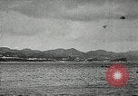 Image premier vol transatlantique Ponta Delgada aux Açores, 1919, de la seconde 20 séquences d'archives historiques vidéo 65675068005