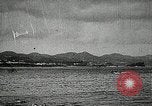 Image premier vol transatlantique Ponta Delgada aux Açores, 1919, de la seconde 21 séquences d'archives historiques vidéo 65675068005