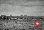 Image premier vol transatlantique Ponta Delgada aux Açores, 1919, de la seconde 22 séquences d'archives historiques vidéo 65675068005
