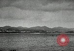 Image premier vol transatlantique Ponta Delgada aux Açores, 1919, de la seconde 23 séquences d'archives historiques vidéo 65675068005