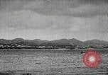 Image premier vol transatlantique Ponta Delgada aux Açores, 1919, de la seconde 24 séquences d'archives historiques vidéo 65675068005