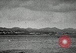 Image premier vol transatlantique Ponta Delgada aux Açores, 1919, de la seconde 25 séquences d'archives historiques vidéo 65675068005