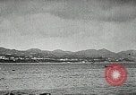 Image premier vol transatlantique Ponta Delgada aux Açores, 1919, de la seconde 26 séquences d'archives historiques vidéo 65675068005