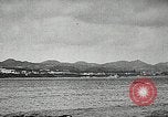 Image premier vol transatlantique Ponta Delgada aux Açores, 1919, de la seconde 27 séquences d'archives historiques vidéo 65675068005