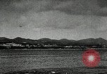 Image premier vol transatlantique Ponta Delgada aux Açores, 1919, de la seconde 30 séquences d'archives historiques vidéo 65675068005