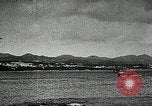 Image premier vol transatlantique Ponta Delgada aux Açores, 1919, de la seconde 31 séquences d'archives historiques vidéo 65675068005