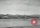 Image premier vol transatlantique Ponta Delgada aux Açores, 1919, de la seconde 35 séquences d'archives historiques vidéo 65675068005