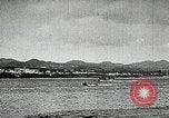 Image premier vol transatlantique Ponta Delgada aux Açores, 1919, de la seconde 37 séquences d'archives historiques vidéo 65675068005