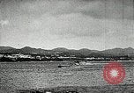 Image premier vol transatlantique Ponta Delgada aux Açores, 1919, de la seconde 38 séquences d'archives historiques vidéo 65675068005