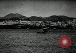 Image premier vol transatlantique Ponta Delgada aux Açores, 1919, de la seconde 41 séquences d'archives historiques vidéo 65675068005