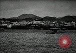 Image premier vol transatlantique Ponta Delgada aux Açores, 1919, de la seconde 43 séquences d'archives historiques vidéo 65675068005