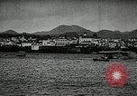 Image premier vol transatlantique Ponta Delgada aux Açores, 1919, de la seconde 45 séquences d'archives historiques vidéo 65675068005