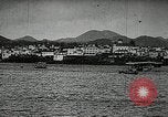 Image premier vol transatlantique Ponta Delgada aux Açores, 1919, de la seconde 47 séquences d'archives historiques vidéo 65675068005