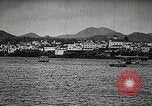 Image premier vol transatlantique Ponta Delgada aux Açores, 1919, de la seconde 48 séquences d'archives historiques vidéo 65675068005