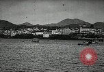 Image premier vol transatlantique Ponta Delgada aux Açores, 1919, de la seconde 49 séquences d'archives historiques vidéo 65675068005
