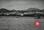Image premier vol transatlantique Ponta Delgada aux Açores, 1919, de la seconde 50 séquences d'archives historiques vidéo 65675068005