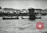 Image premier vol transatlantique Ponta Delgada aux Açores, 1919, de la seconde 51 séquences d'archives historiques vidéo 65675068005