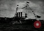 Image premier vol transatlantique Lisbonne Portugal, 1919, de la seconde 53 séquences d'archives historiques vidéo 65675068006