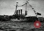 Image premier vol transatlantique Lisbonne Portugal, 1919, de la seconde 54 séquences d'archives historiques vidéo 65675068006
