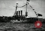 Image premier vol transatlantique Lisbonne Portugal, 1919, de la seconde 55 séquences d'archives historiques vidéo 65675068006