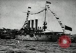 Image premier vol transatlantique Lisbonne Portugal, 1919, de la seconde 56 séquences d'archives historiques vidéo 65675068006