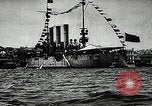 Image premier vol transatlantique Lisbonne Portugal, 1919, de la seconde 57 séquences d'archives historiques vidéo 65675068006