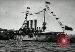 Image premier vol transatlantique Lisbonne Portugal, 1919, de la seconde 58 séquences d'archives historiques vidéo 65675068006