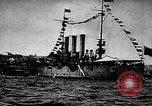 Image premier vol transatlantique Lisbonne Portugal, 1919, de la seconde 59 séquences d'archives historiques vidéo 65675068006