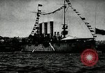 Image premier vol transatlantique Lisbonne Portugal, 1919, de la seconde 60 séquences d'archives historiques vidéo 65675068006