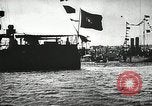 Image premier vol transatlantique Lisbonne Portugal, 1919, de la seconde 62 séquences d'archives historiques vidéo 65675068006