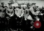 Image premier vol transatlantique Lisbonne Portugal, 1919, de la seconde 32 séquences d'archives historiques vidéo 65675068007