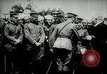 Image premier vol transatlantique Lisbonne Portugal, 1919, de la seconde 34 séquences d'archives historiques vidéo 65675068007
